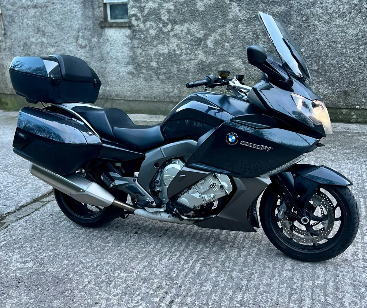 2013 bmw k1600gt - Image 3
