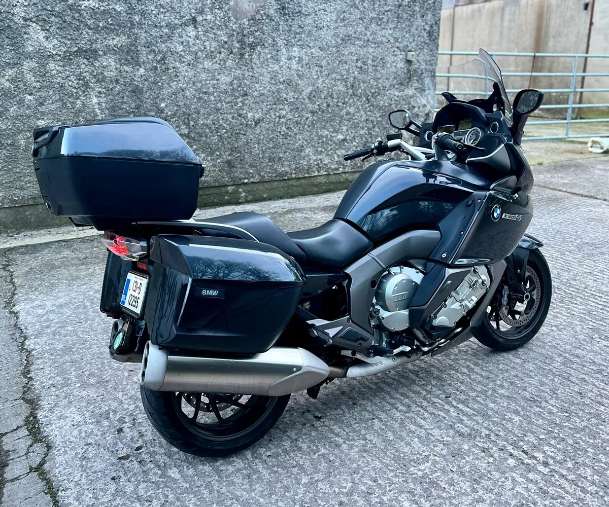 2013 bmw k1600gt - Image 4