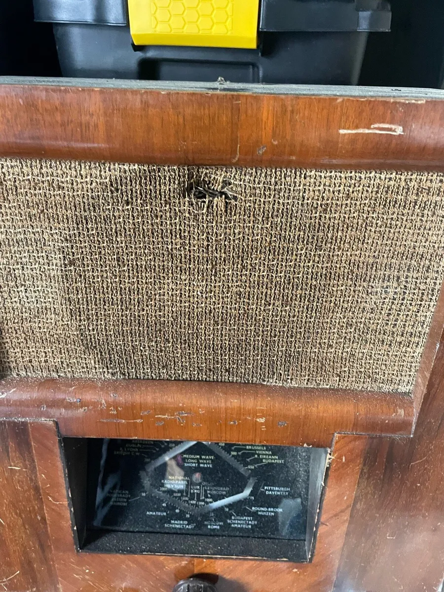 Vintage radios - Image 2