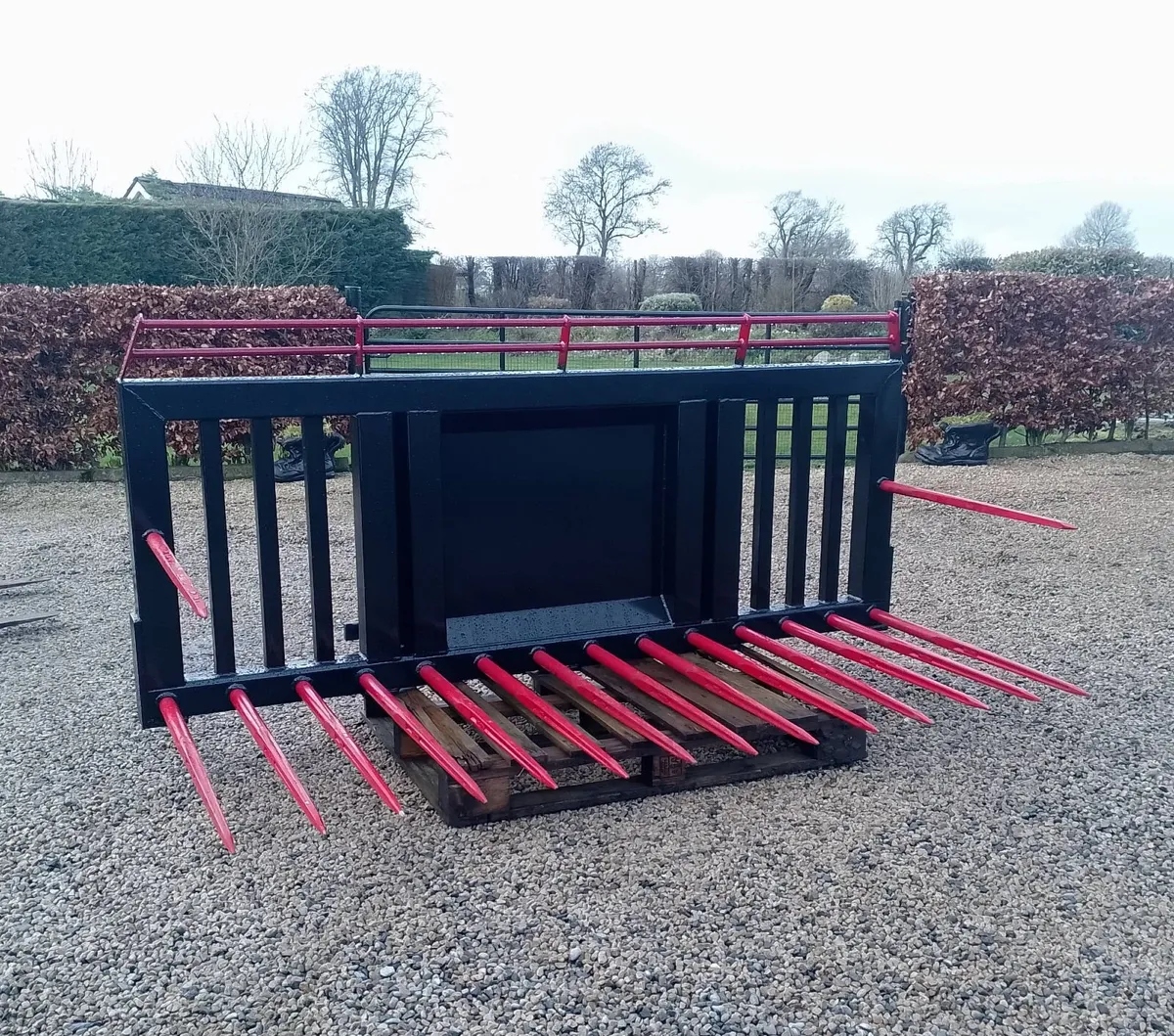 Dung forks - Image 1