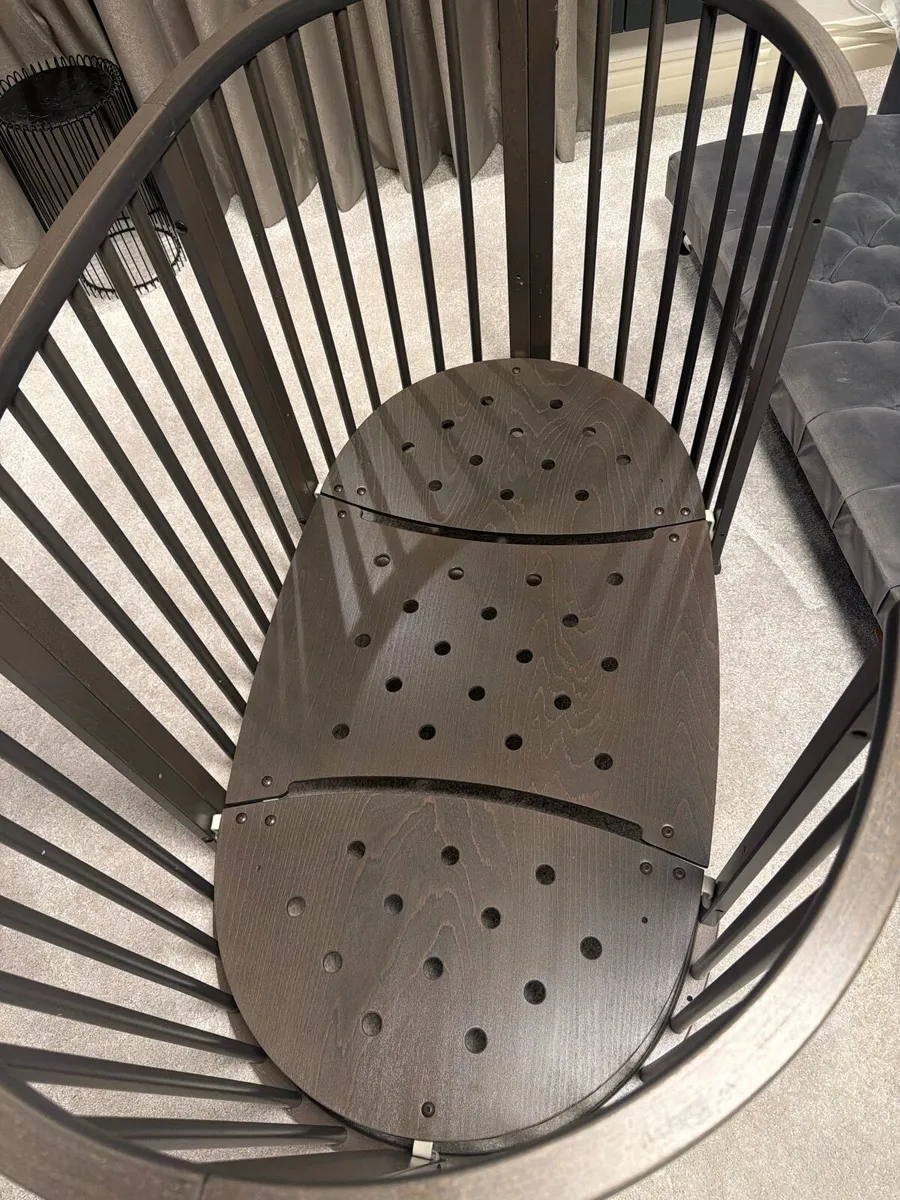 Stokke sleepi crib cot v2 - Image 4