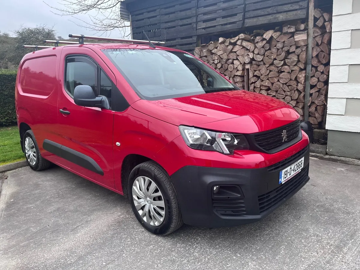 Peugeot Partner Professional Plus 100 - Image 1