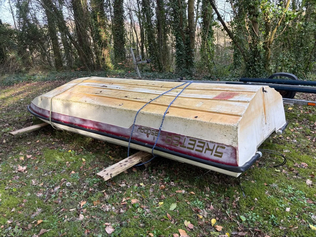 Skeeper 43500RY Fishing boat / leisure boat - Image 1