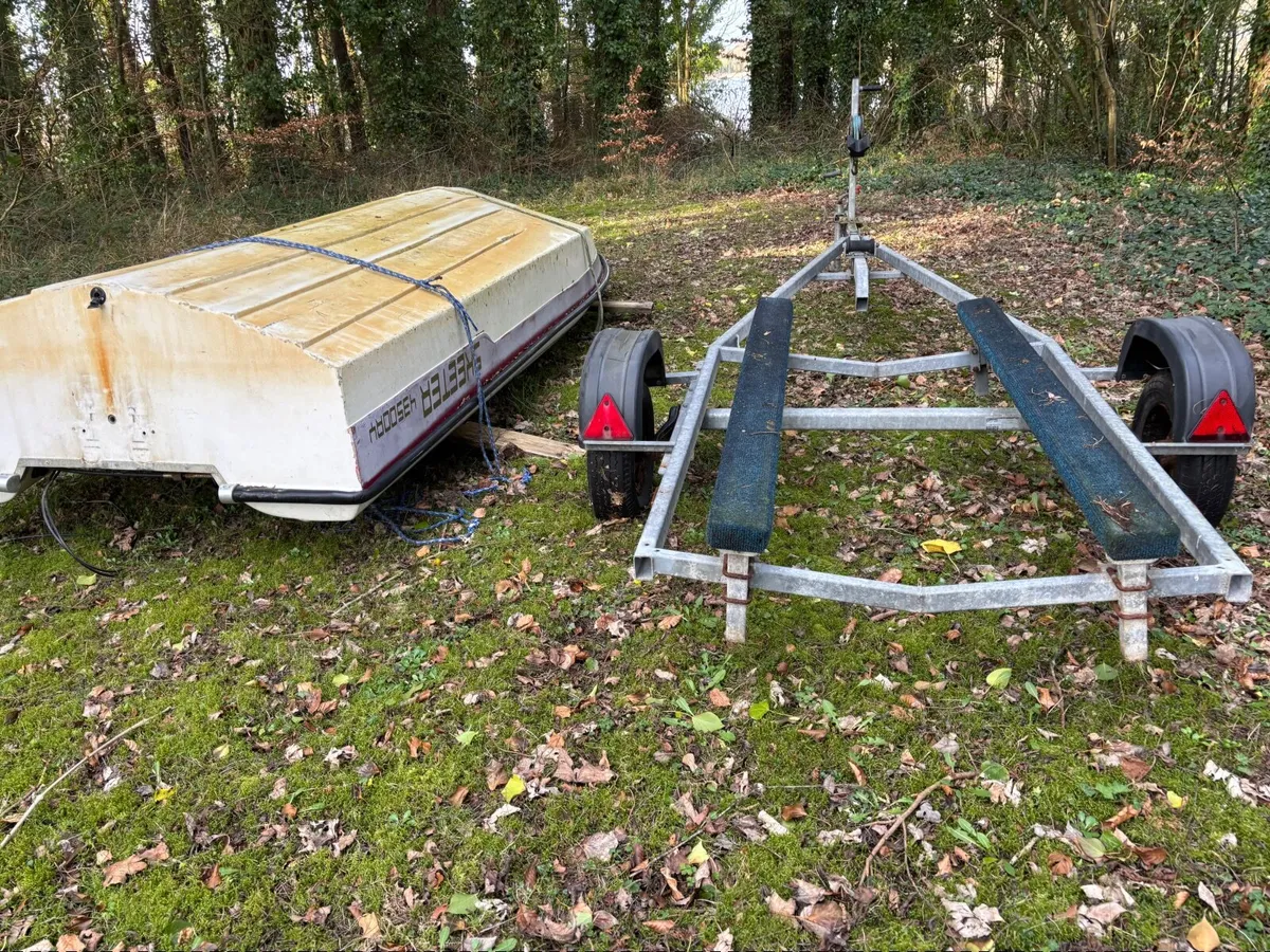 Skeeper 43500RY Fishing boat / leisure boat - Image 2