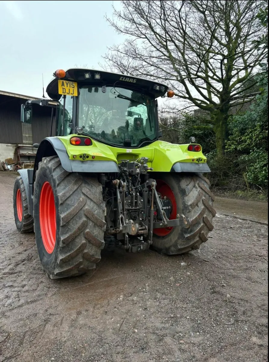 Claas arion 630 - Image 2