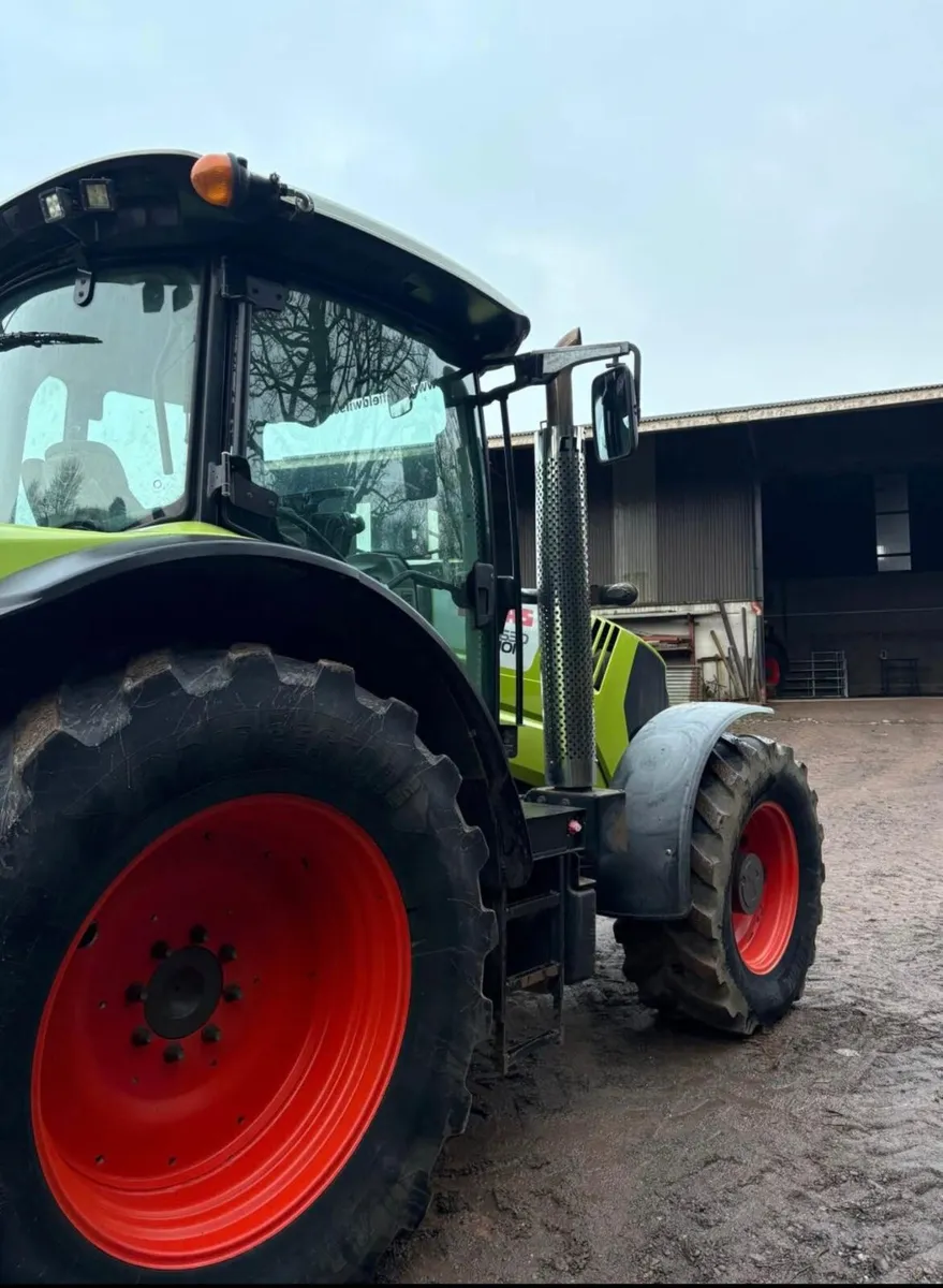 Claas arion 630 - Image 4