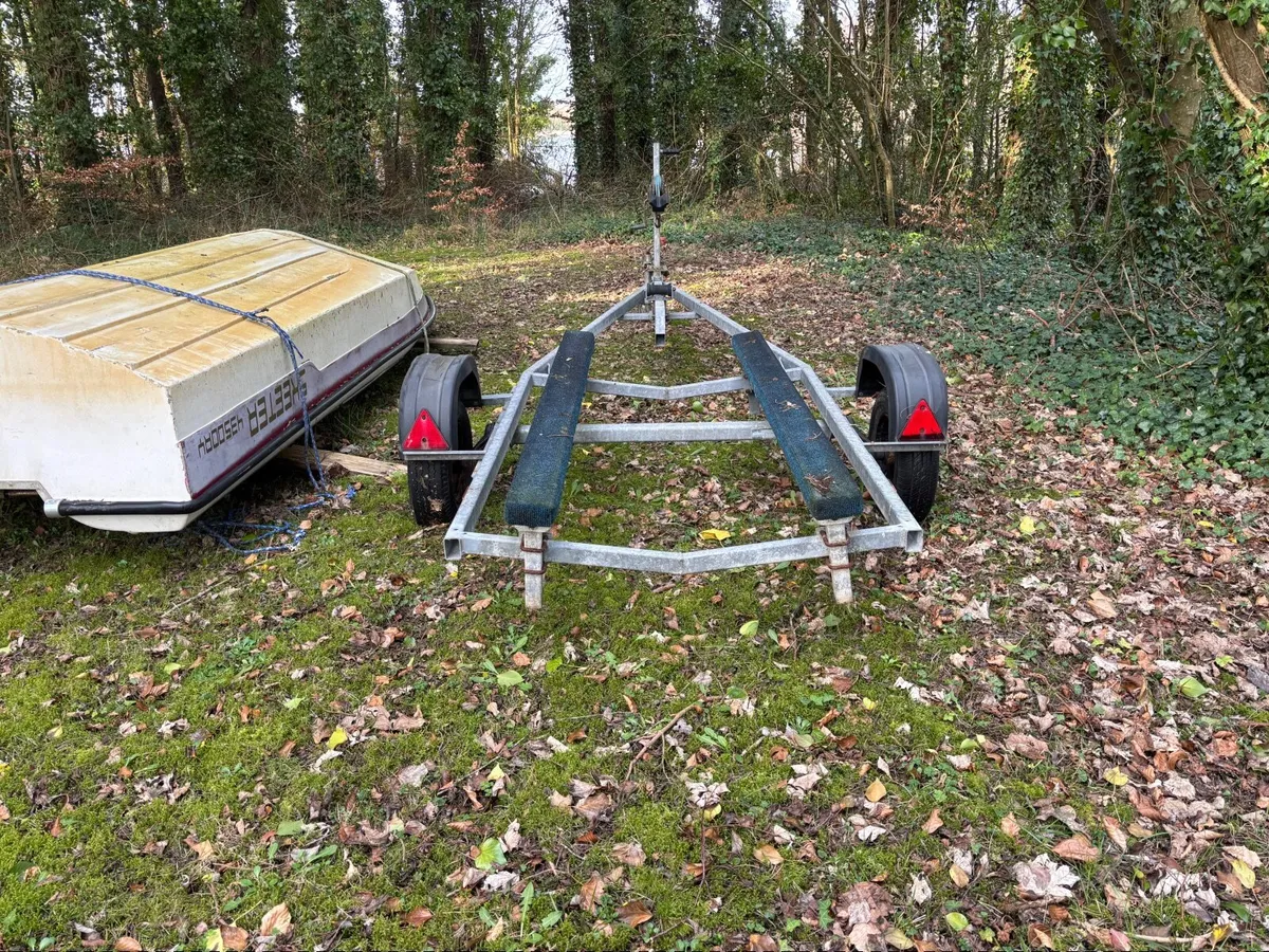 Skeeper 43500RY Fishing boat / leisure boat - Image 4