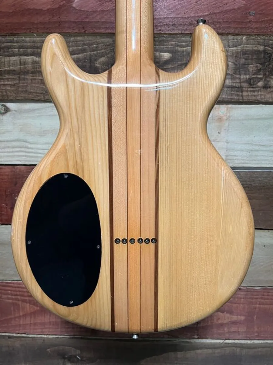 Kay Double Cut Through Neck 70 or 80s - Image 3