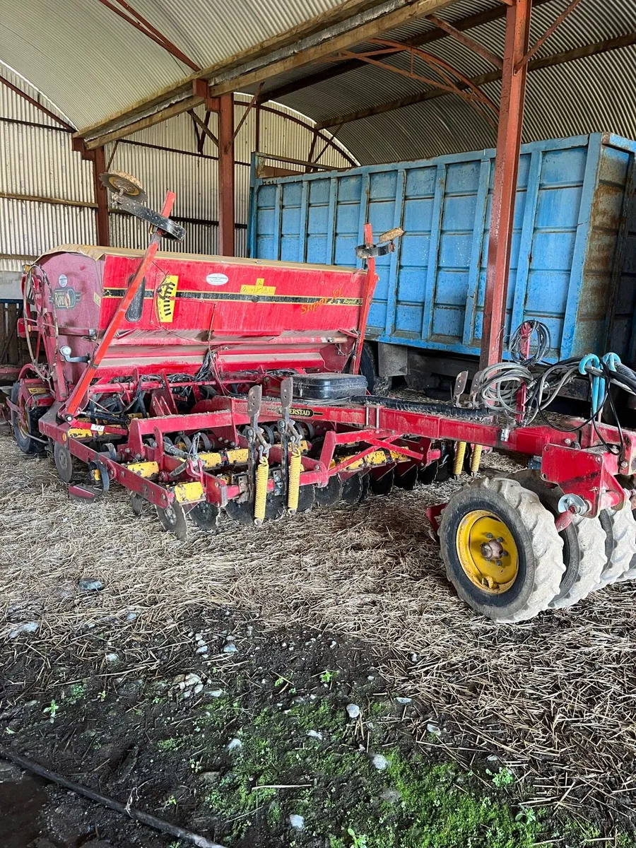 Vaderstad RAPID 3m - Image 1