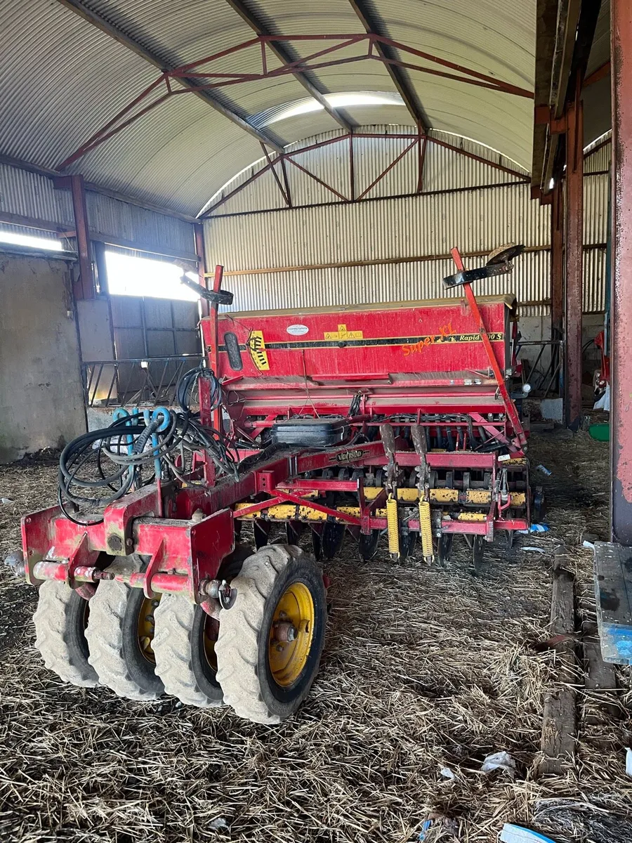 Vaderstad RAPID 3m - Image 2
