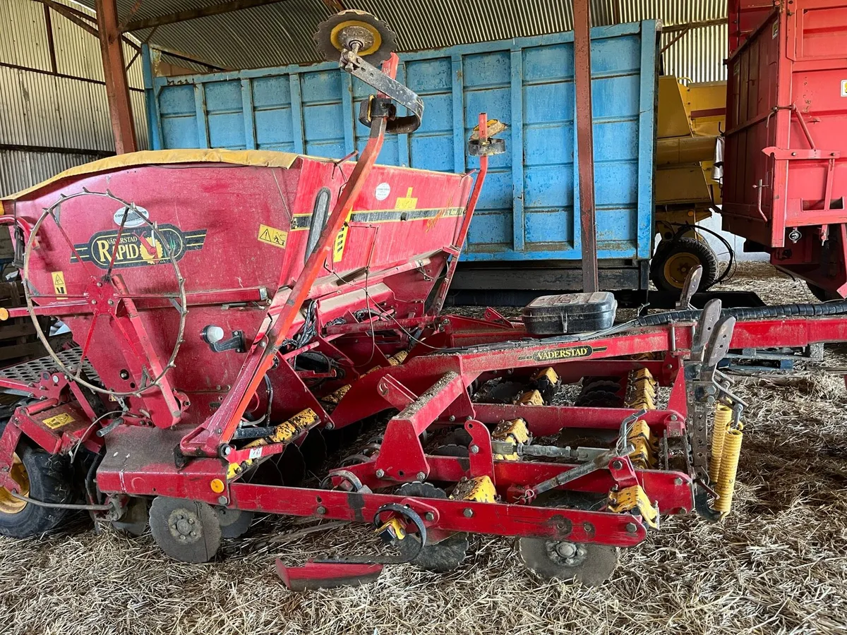 Vaderstad RAPID 3m - Image 3