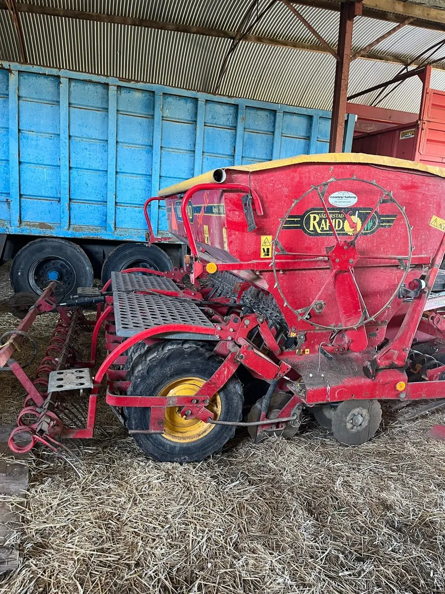 Vaderstad RAPID 3m - Image 4