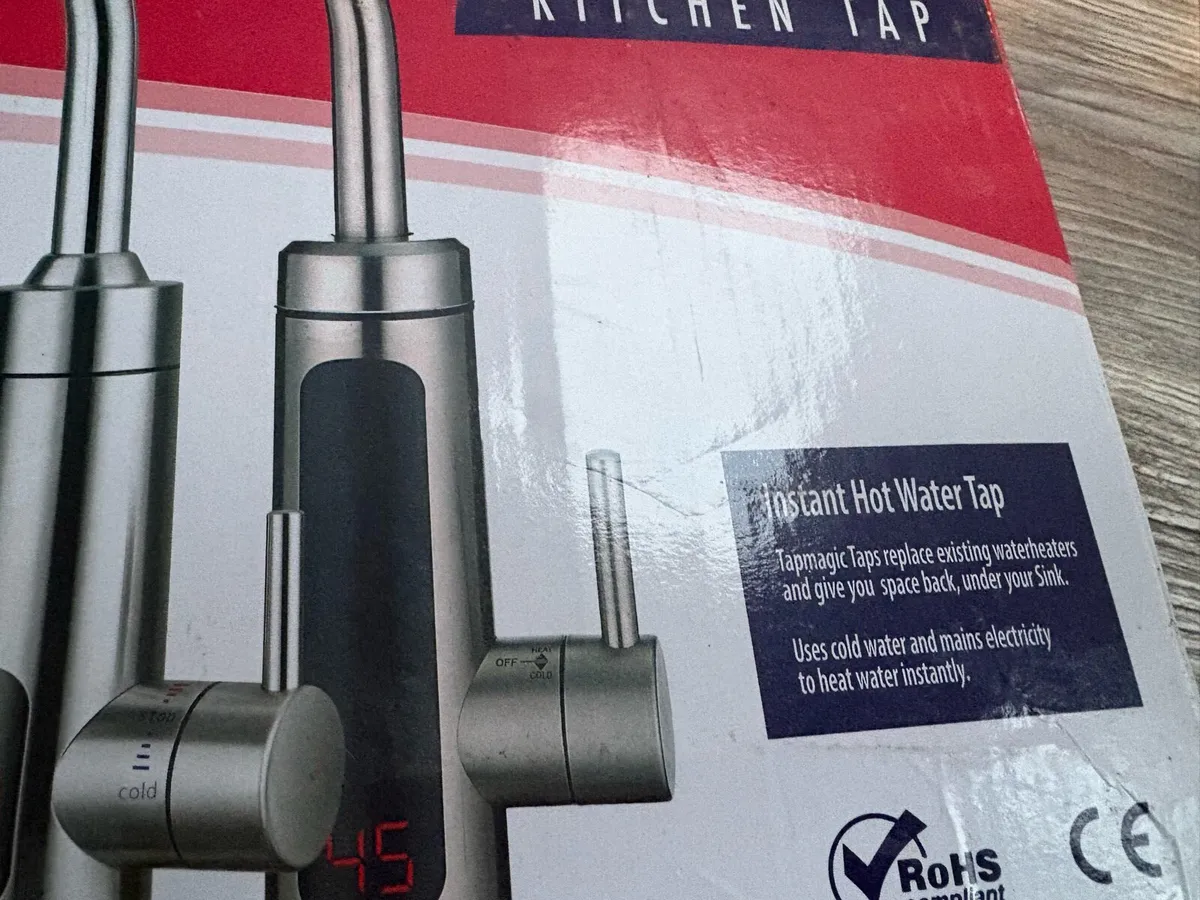 Kitchen taps - Image 2