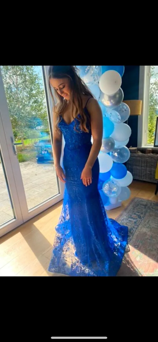 Debs dress - Image 3