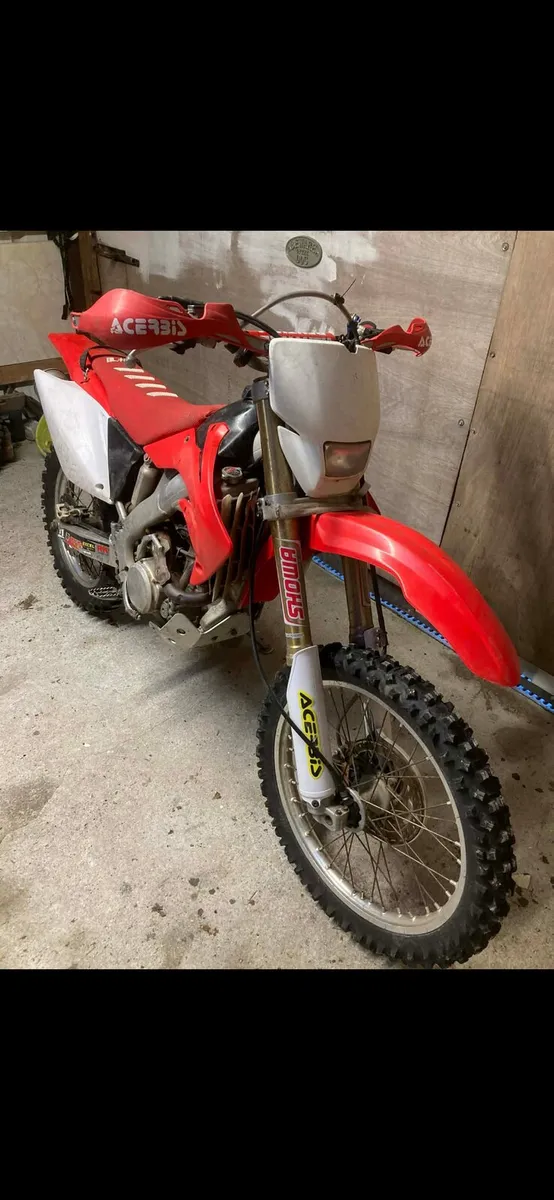 Honda Crf250X Enduro - Image 1