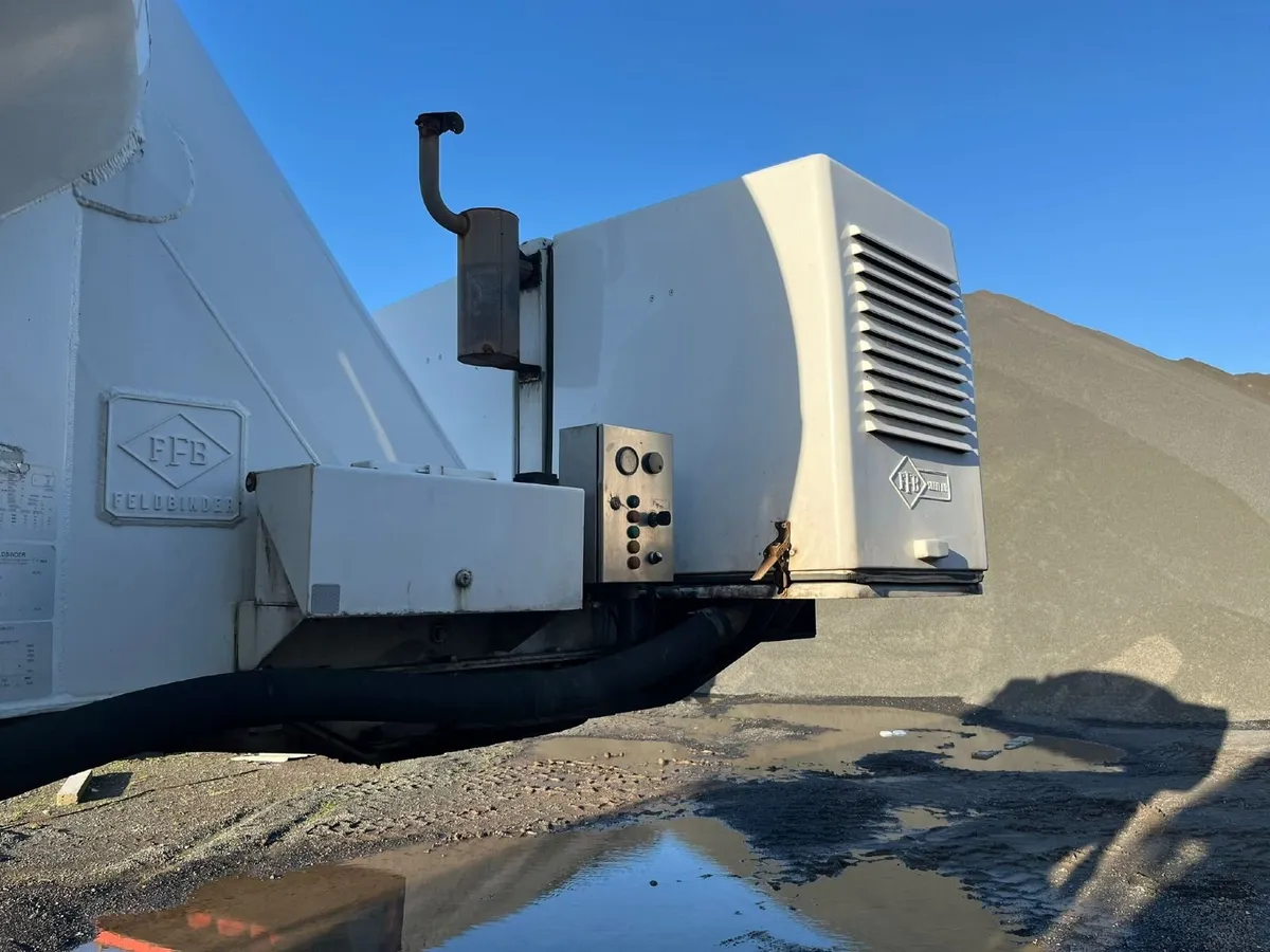 2007 fieldbinder cement tanks - Image 2