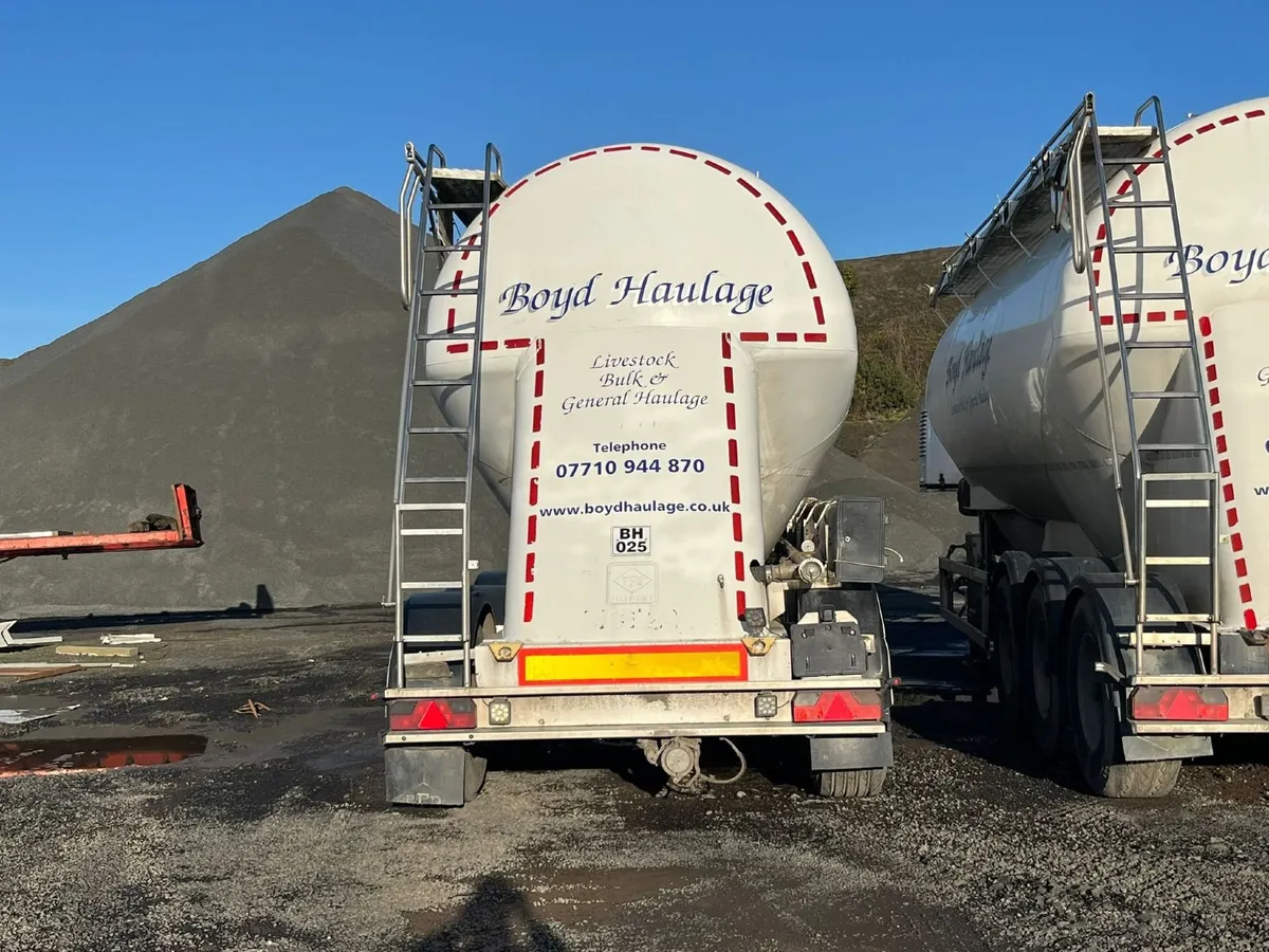 2007 fieldbinder cement tanks - Image 3