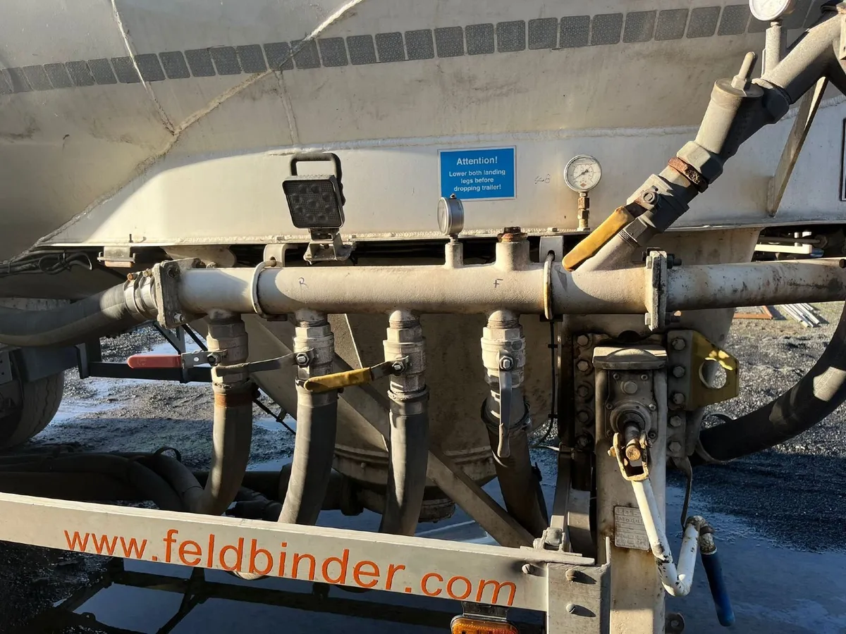 2007 fieldbinder cement tanks - Image 4