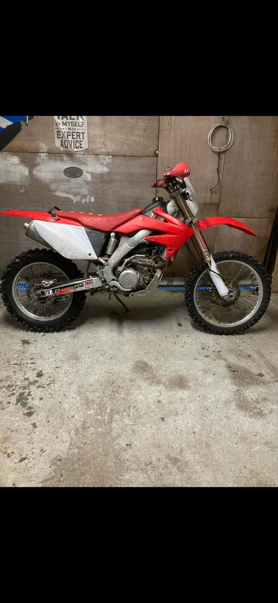 Honda Crf250X Enduro - Image 2