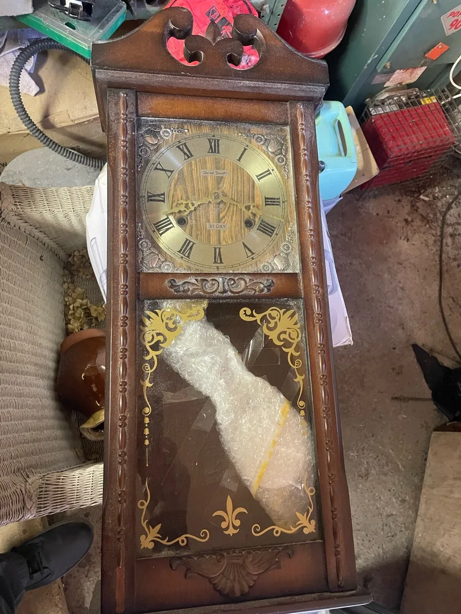 Vintage wall clock - Image 2