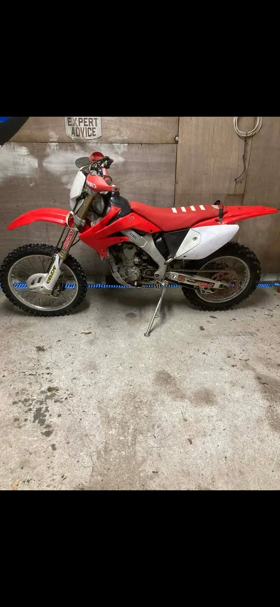 Honda Crf250X Enduro - Image 3