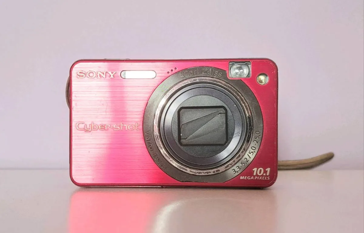 Sony cybershot w170 - Image 1