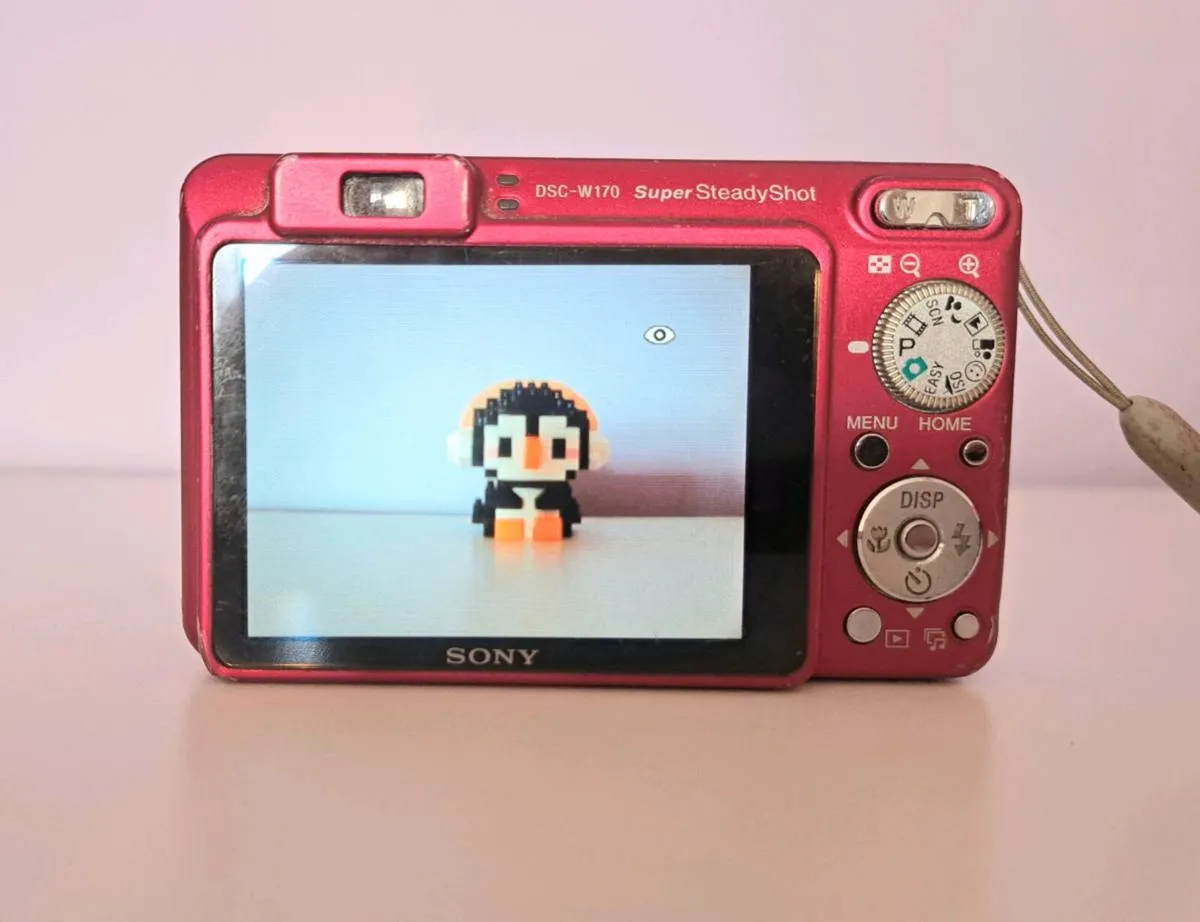 Sony cybershot w170 - Image 3