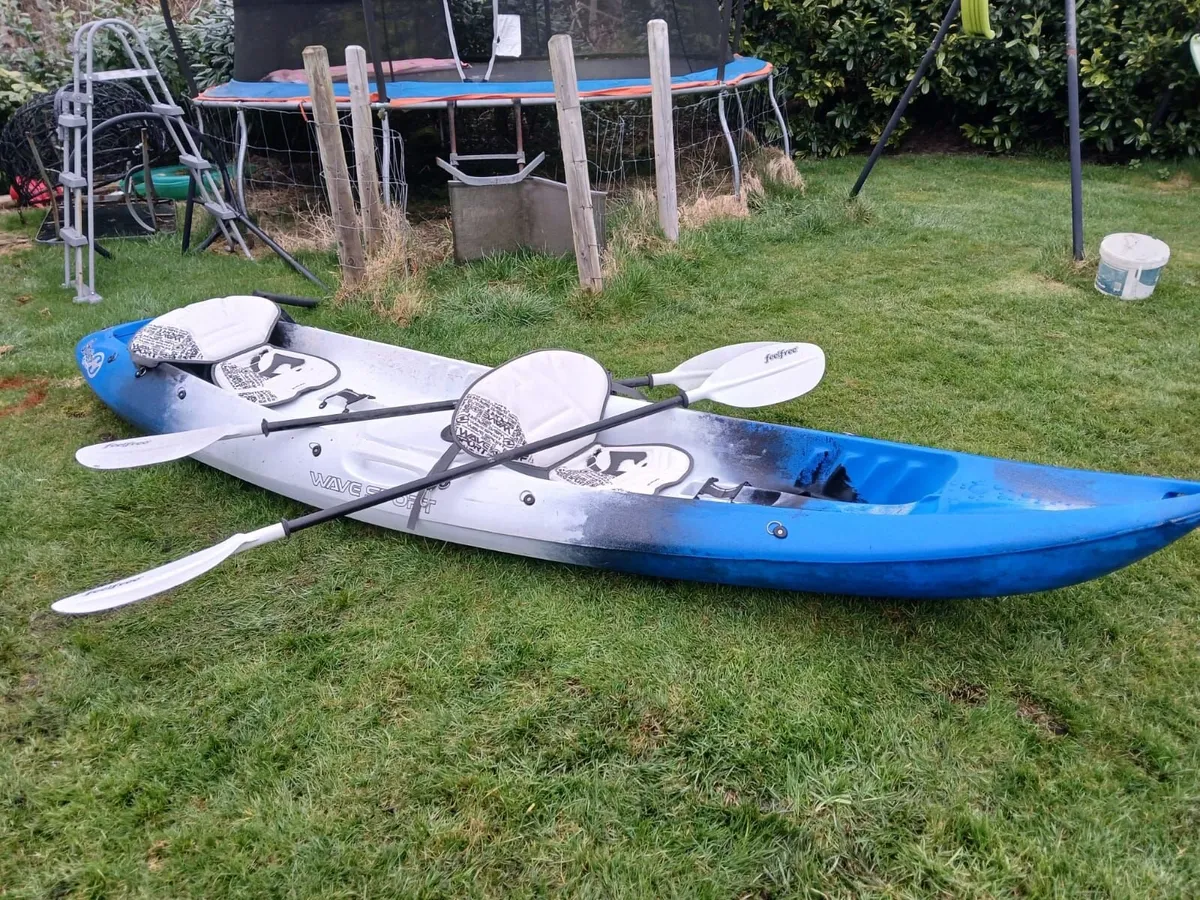 Kayak 2+1 - Image 1