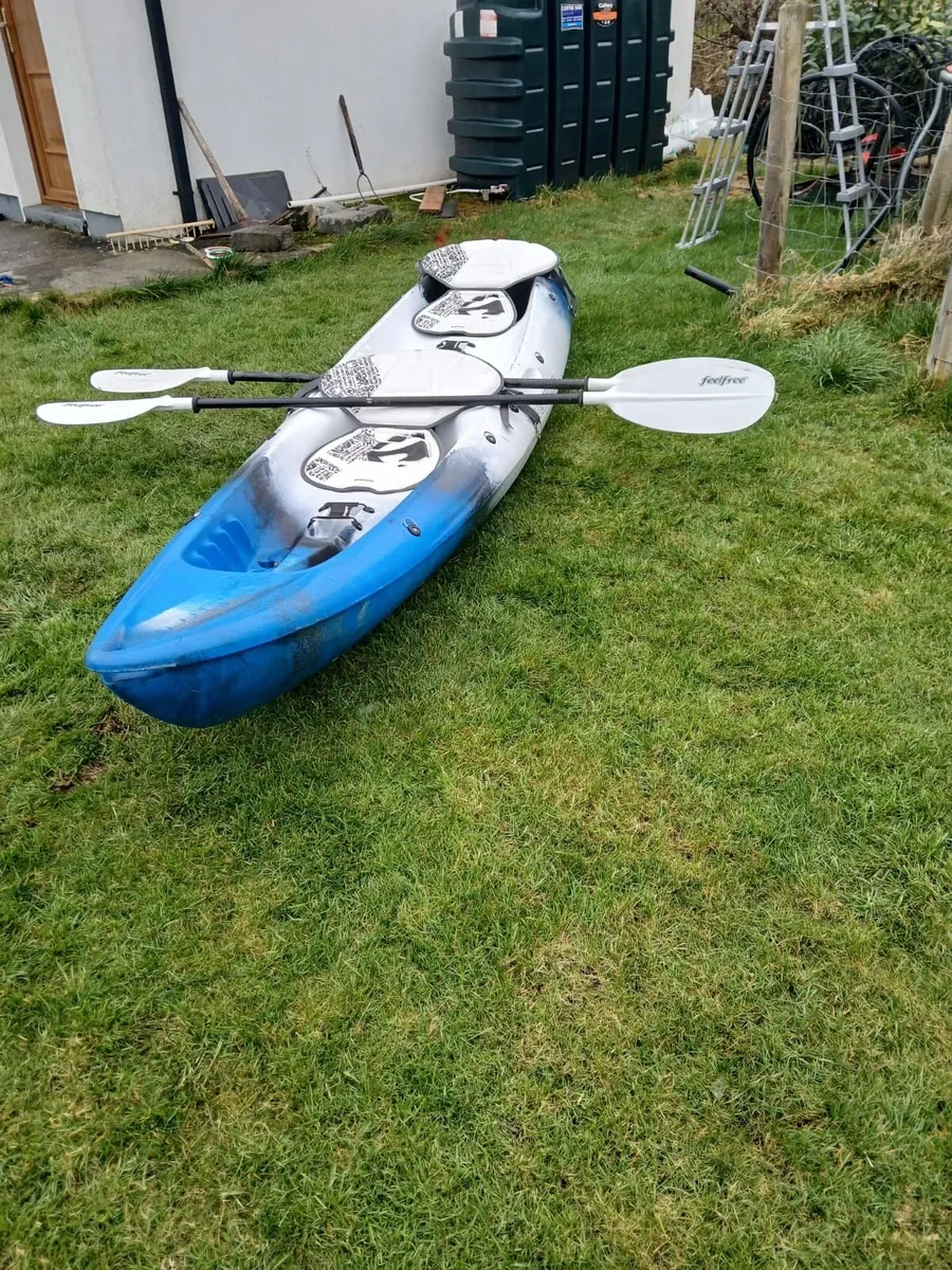 Kayak 2+1 - Image 3