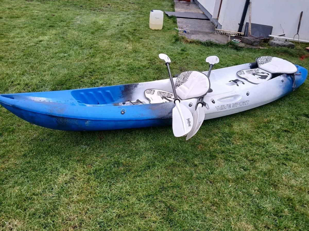 Kayak 2+1 - Image 2