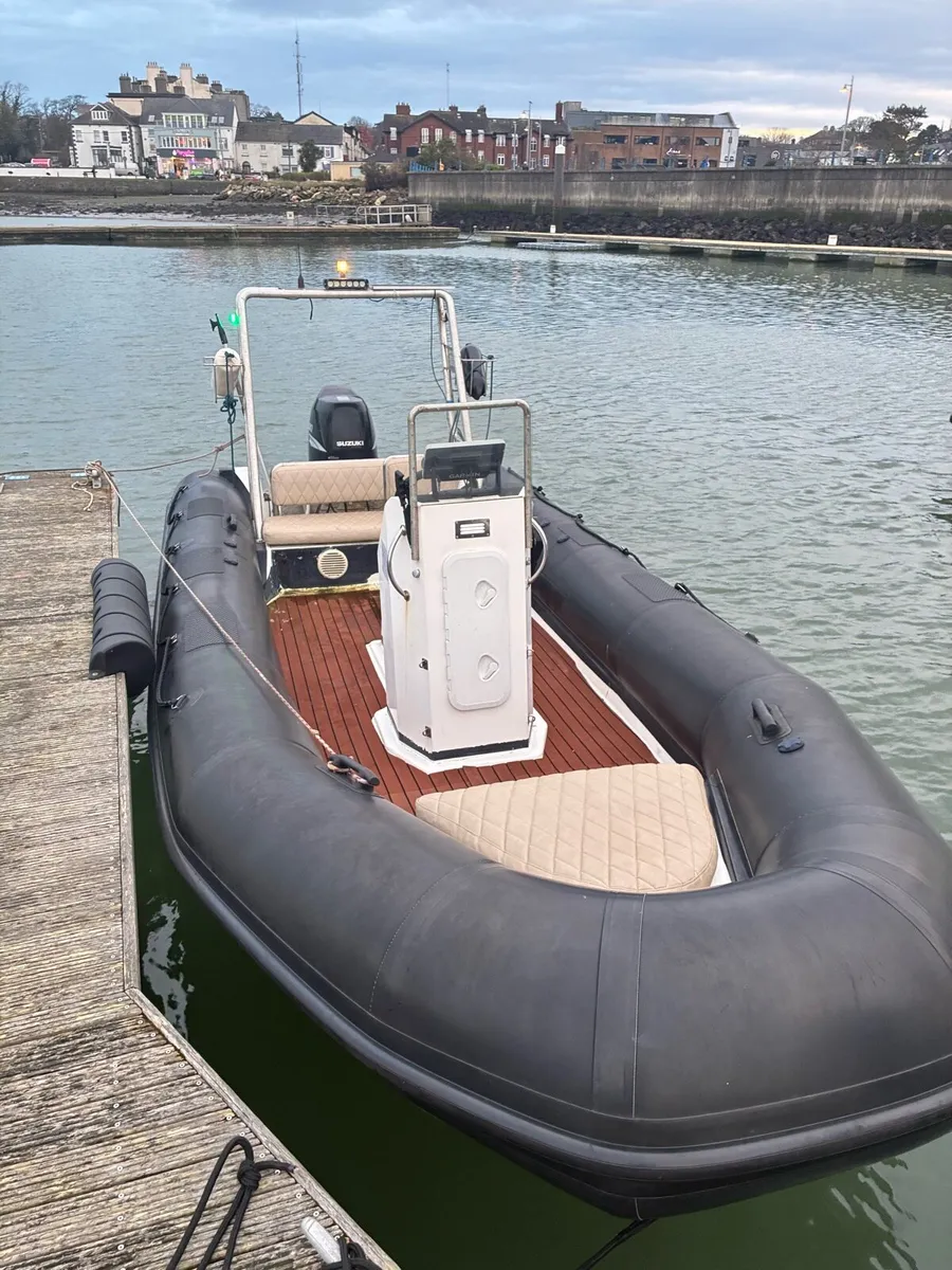 ARK RIB - 6M - Image 1