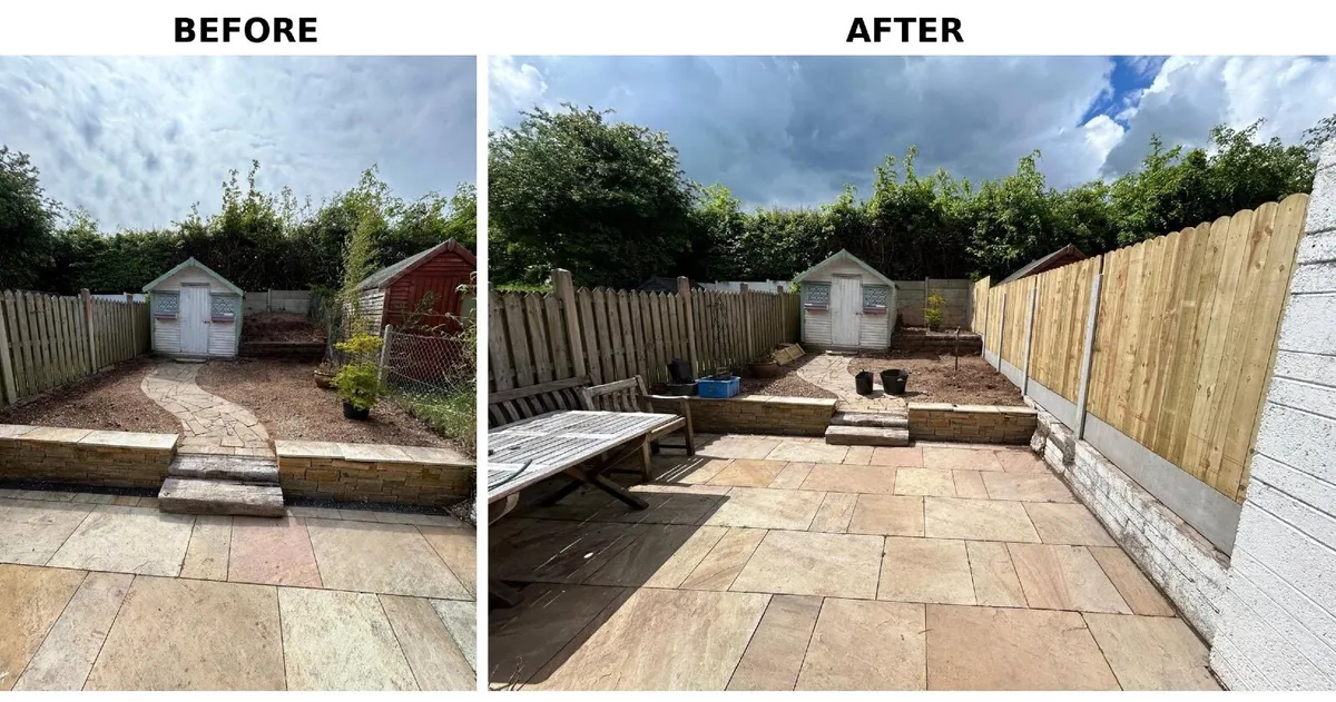 Paving, Patios & Painting Services – Cork | Free Q - Image 1