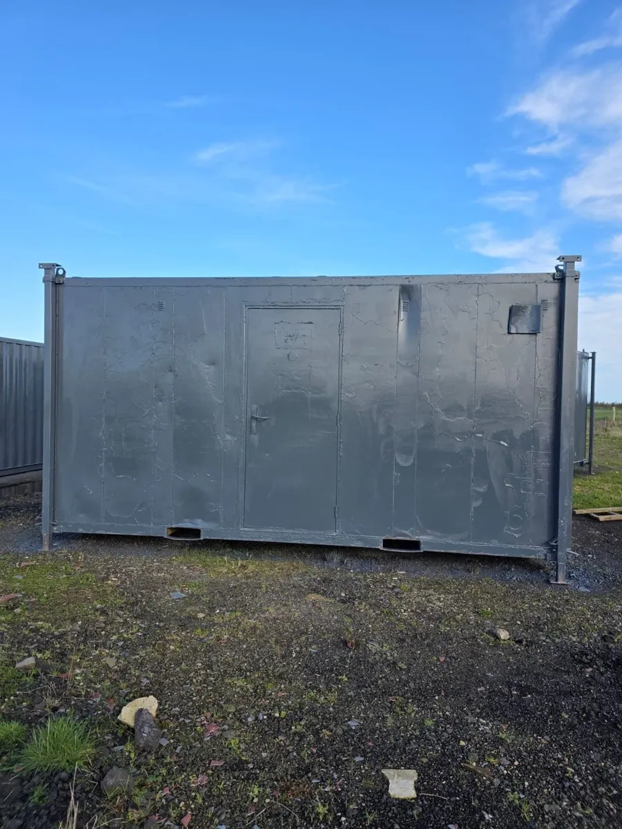 Antivandal toilet cabin - Image 2