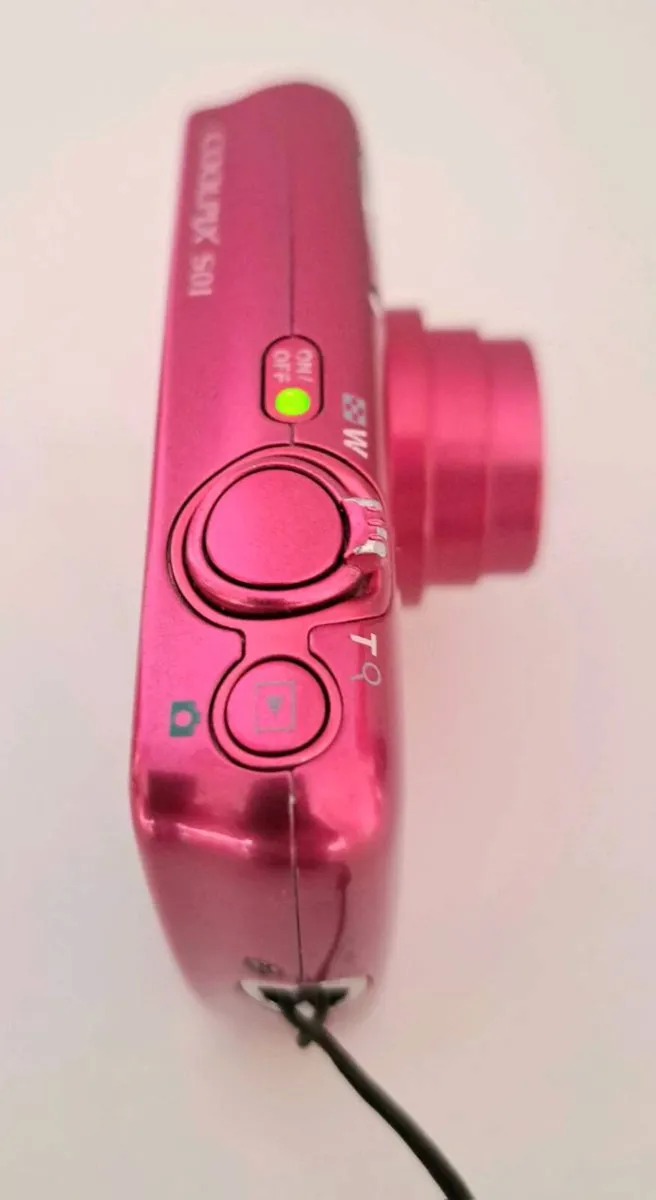 Nikon Coolpix S01 - Image 3