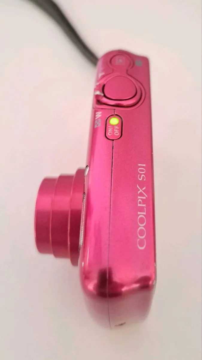 Nikon Coolpix S01 - Image 4