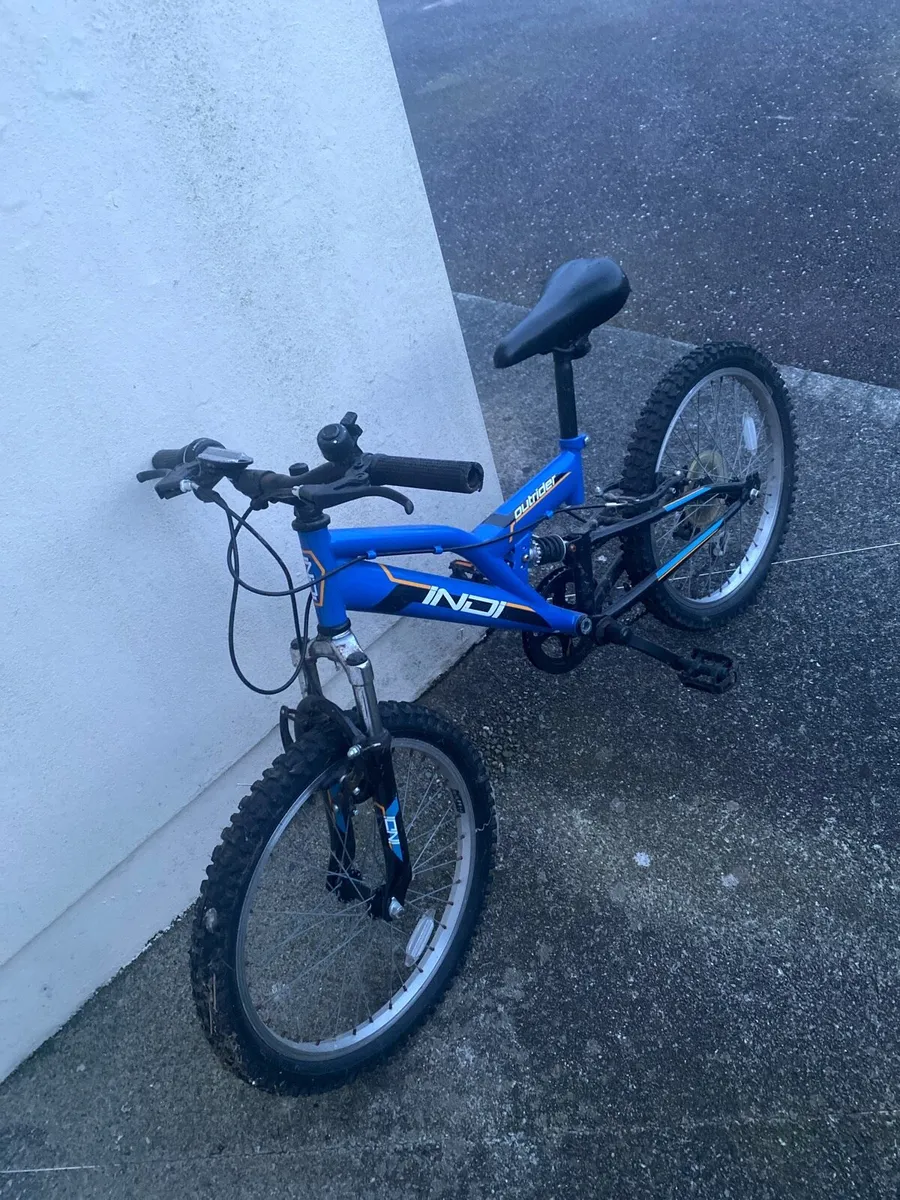 Kids Indi Bike - Image 2