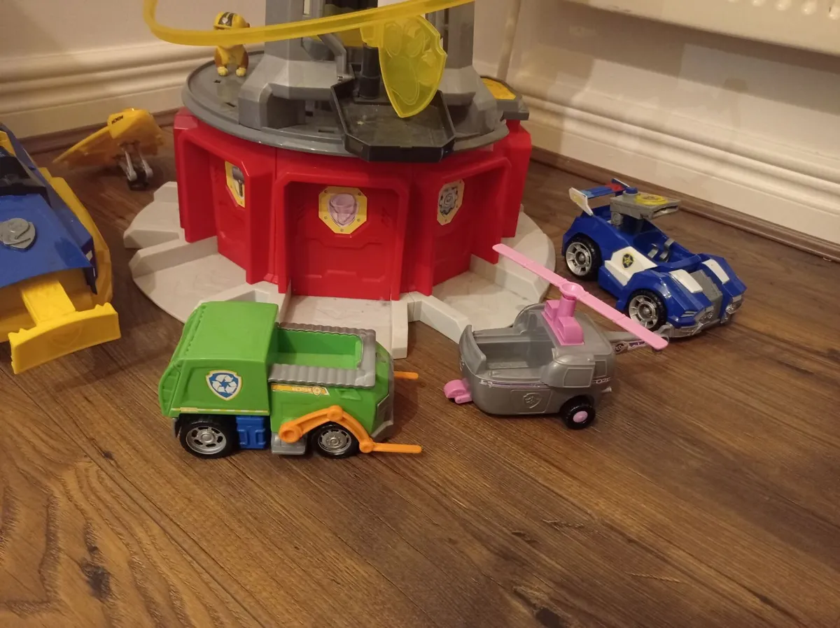 Paw Patrol Tower - Image 2