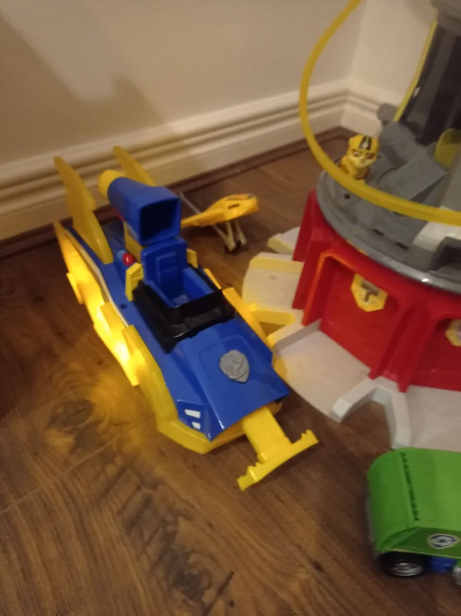 Paw Patrol Tower - Image 4