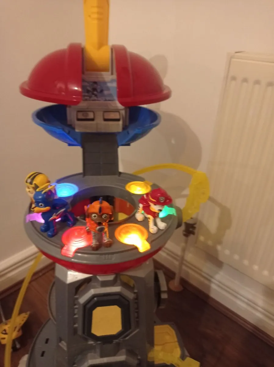 Paw Patrol Tower - Image 3