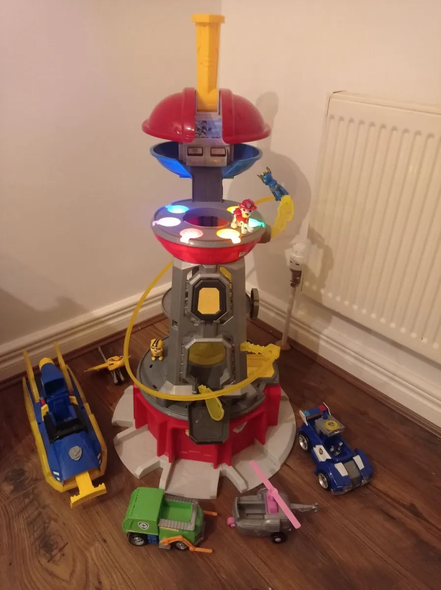 Paw Patrol Tower - Image 1
