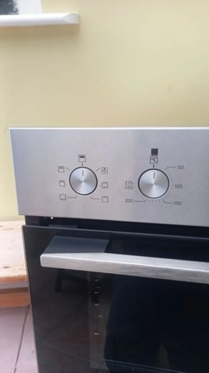 Double Oven Electrolux KDFGE40TX - Image 3