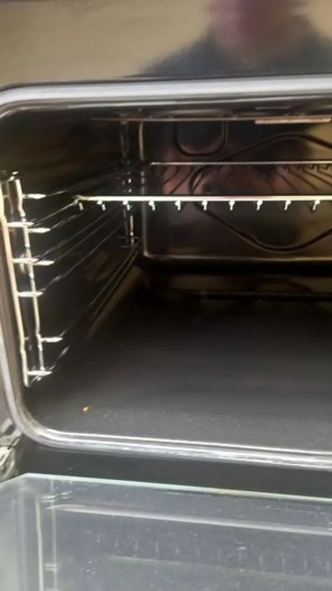 Double Oven Electrolux KDFGE40TX - Image 2