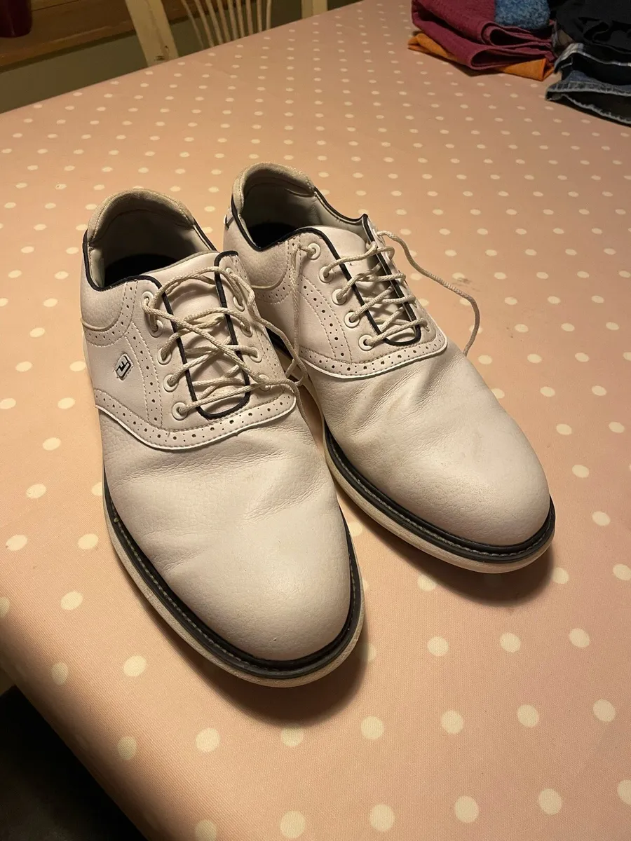 Footjoy Traditionals - Image 1