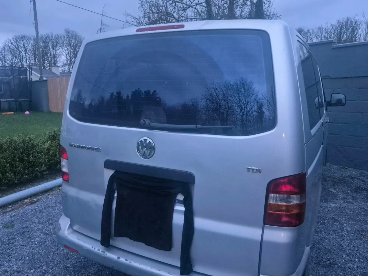 Vw transporter t5 - Image 3