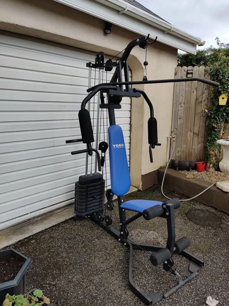 Exercise Machines - Image 1