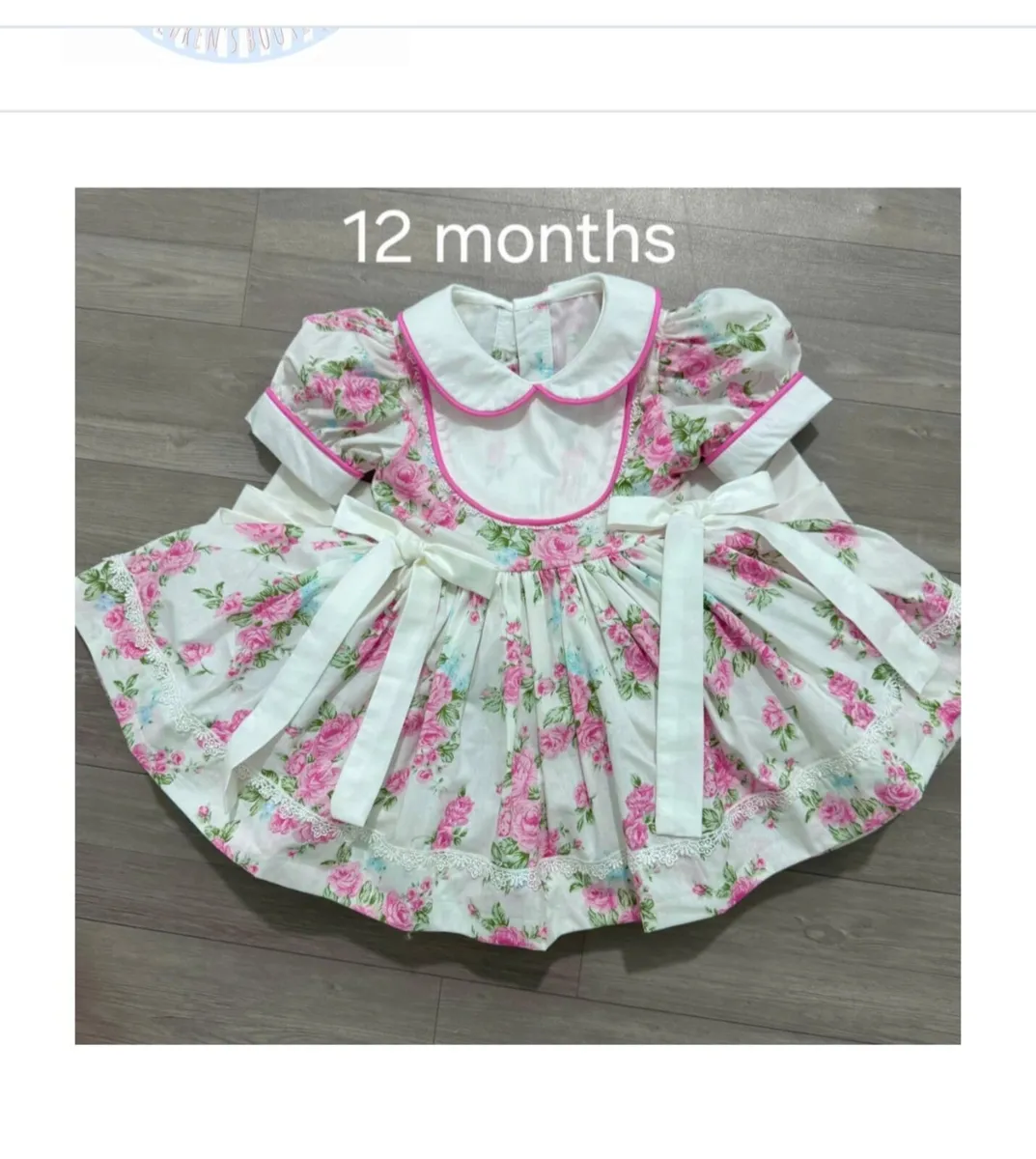 Baby girl dresses - Image 4