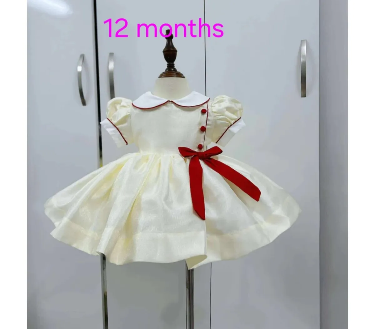 Baby girl dresses - Image 1
