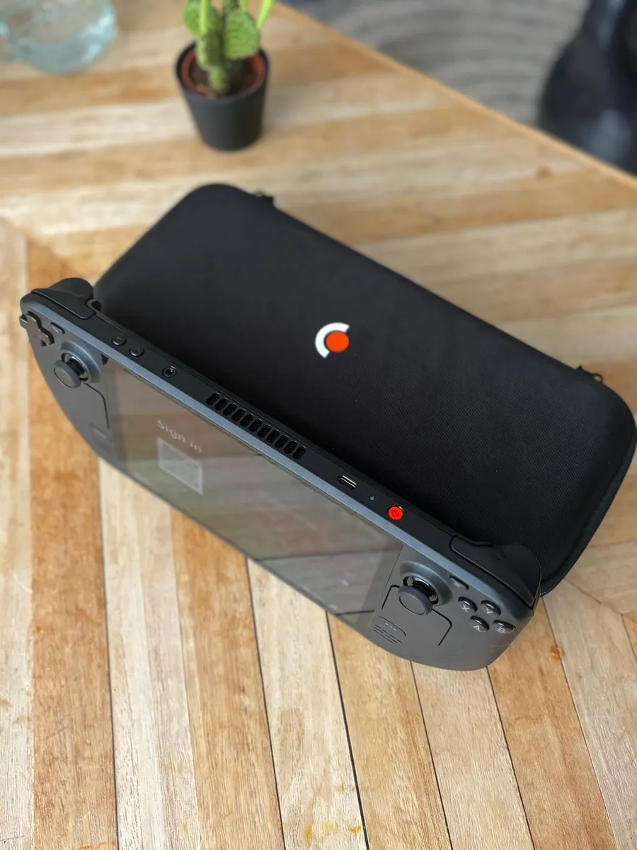 Steam Deck 512 GB OLED - Image 1