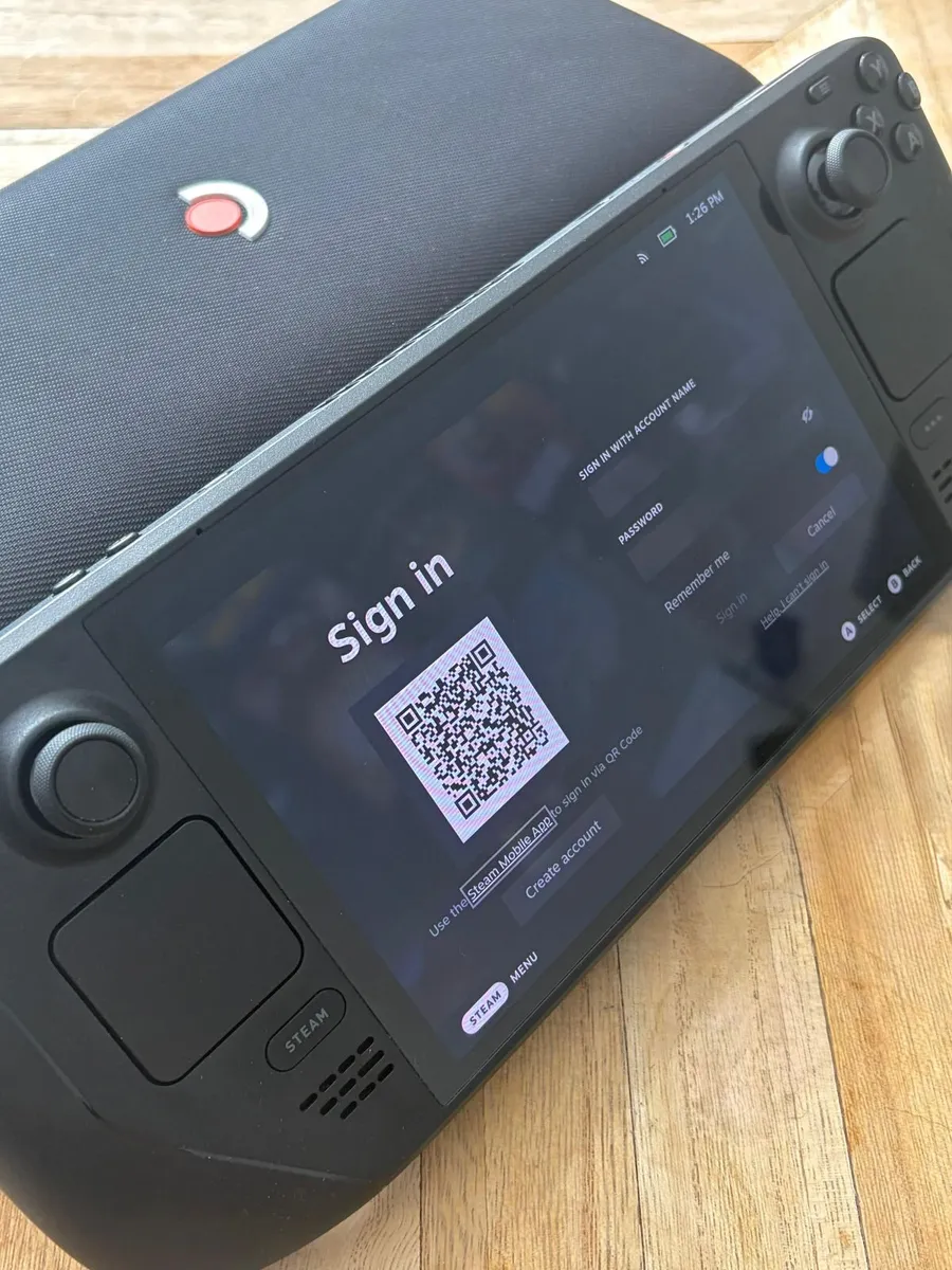 Steam Deck 512 GB OLED - Image 3