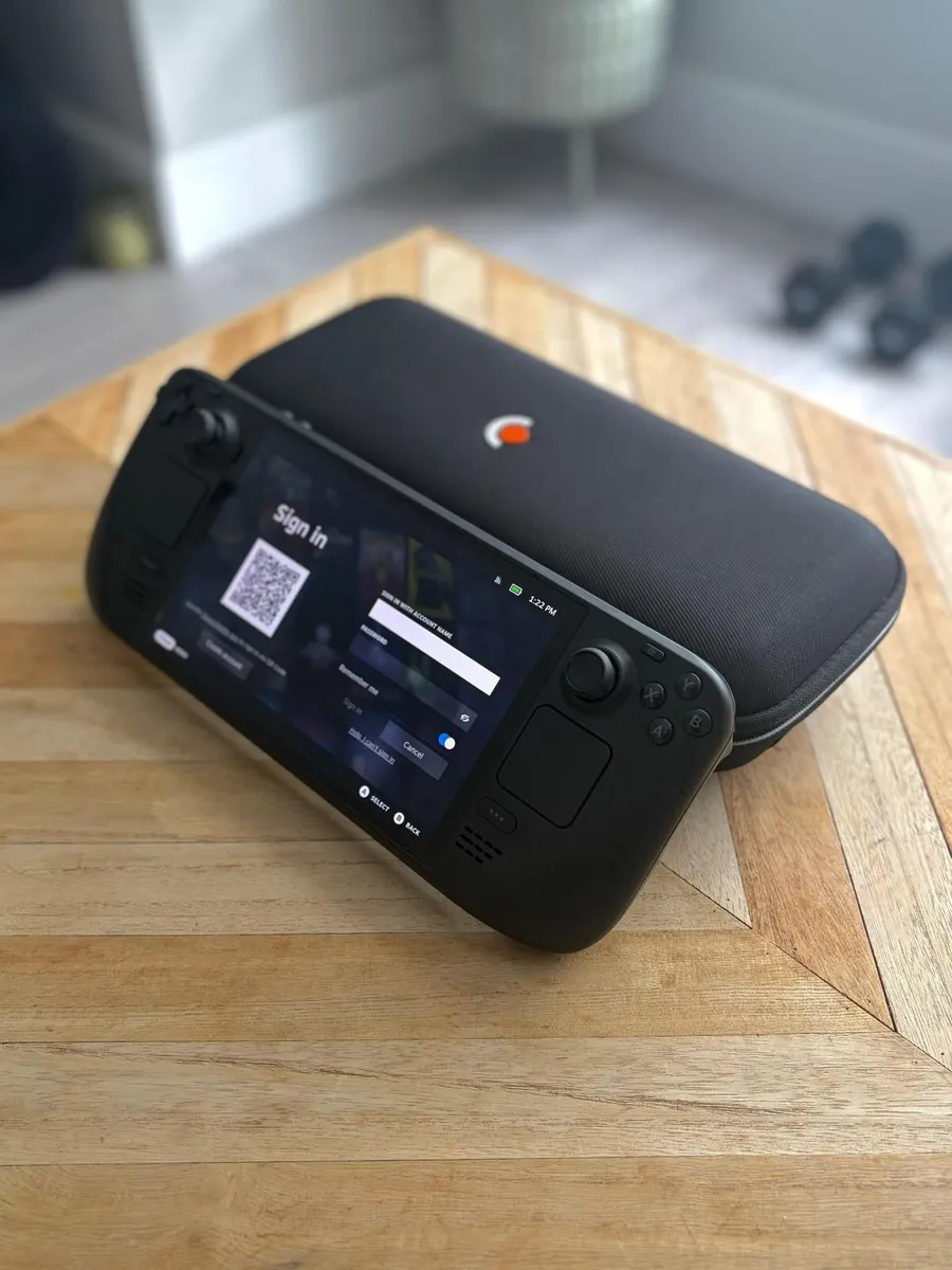 Steam Deck 512 GB OLED - Image 2